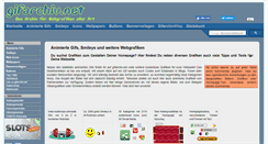 Desktop Screenshot of gifarchiv.net